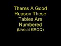 Panic! At The Disco - Theres A Good Reason These Tables