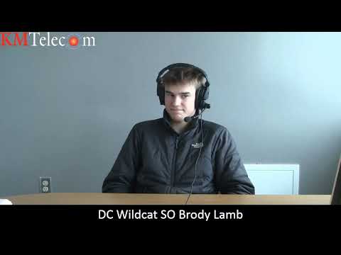 DC Wildcat SO Brody Lamb