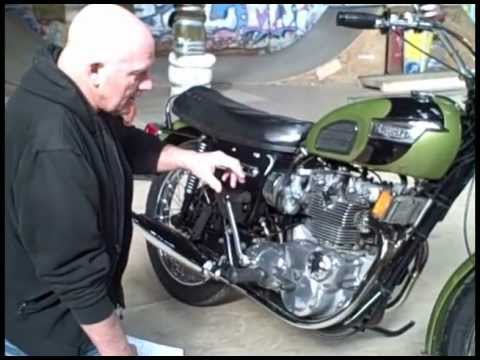Triumph Trident T150, Kawasaki 500 H1, Honda CB750