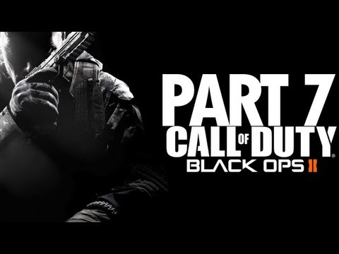 Black ops 2 Singleplayer - Strategie?!! - Part 7