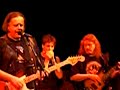 jason ricci met Walter Trout  utrecht tivoli