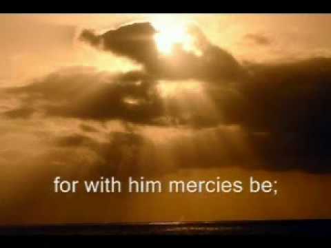 Out of the Depths - Psalm 130 - ...