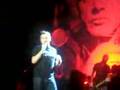 Morrissey 10/30/2007 Orpheum First of the gang to die