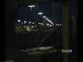 Führerstandmitfahrt Lechfeldbahn: Lagerlechfeld-Bobingen-Augsburg. Dez.2000