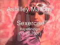 Ashilley Mallony (Sexercise) 15-09-2007
