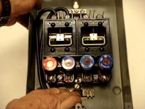 how to wire a fuse board