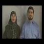 Monia Mazigh and Maher Arar talk about the Write-a-thon