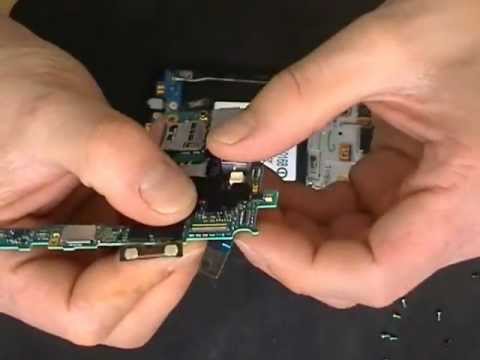 how to repair mobile