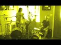 just me and my dad playing drums together. i added some cool imovie effects toward the beginning/middle  (best at the end).