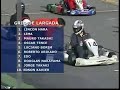 F�RMULA KART QUARTA MARCHA 2006 - PARTE 3