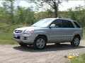 Review: 2008 Kia Sportage Review: 2008 Kia Sportage
