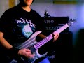 Hatesphere - The Coming Of Chaos Guitar