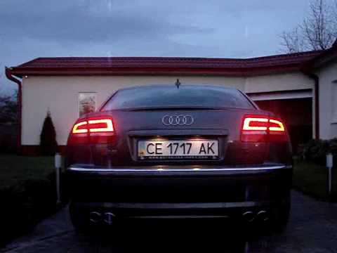 Audi S8