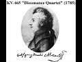 Dissonanzen-Quartett 4.Allegro molto (Alban Berg Quartet)