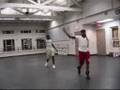 William Faust Hip Hop Class - Danity Kane 2 Of You