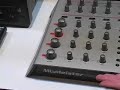 Sweetwater - Numark MixMeister Control Summer NAMM Demo Sweetwater - Numark MixMeister Control Summer NAMM Demo