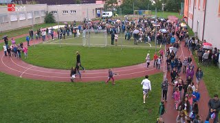 První školní týden na ZŠ Mlýnská a Masarykova