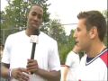 Milan Lucic Caught Wearing a Habs Jersey?