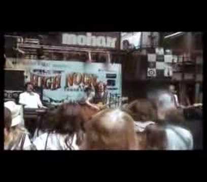 Mohair / Stranded Live@Cedar Street Courtyard,Austin Texas