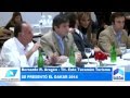 Se presentó en la provincia el Dakar 2014