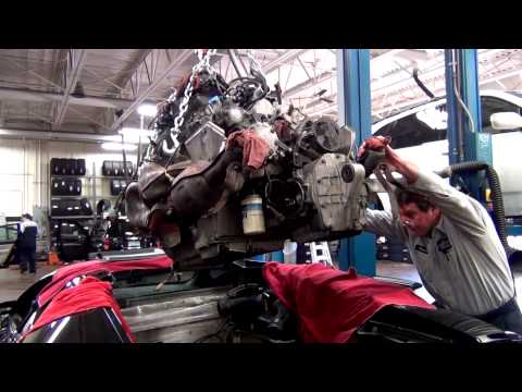 2002 Lamborghini Murcielago Clutch Replacement Timelapse | Morrie’s Luxury Auto