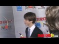 Sterling Beaumon at ASTRO BOY Premiere October 19, 2009