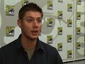 CW Supernatural Season 3 Interview