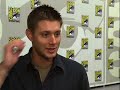 CW Supernatural Season 3 Interview