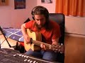 Laurence Juber - Cover - Guitar Gently Weeps (1.Version)