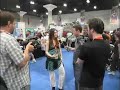 Adrienne Wilkinson's G4 interview