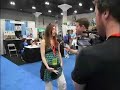 Adrienne Wilkinson's G4 interview