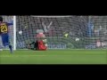 أهداف برشلونة 2 - 0 فالنسيا 08-02-2012 بتعليق علي محمد علي