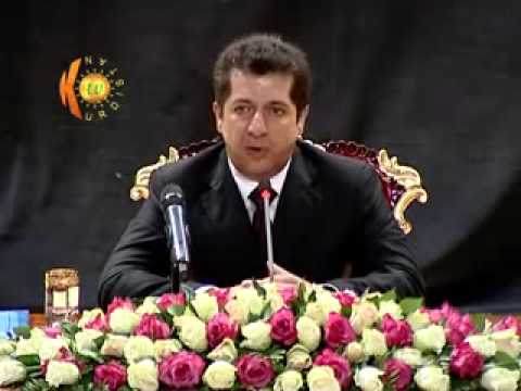 Mesrur Barzanî: Divê em yekrêzî û yekhelwestiya xwe biparêzîn