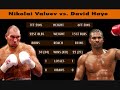 Valuev Vs Haye BBC Radio Commentary Part 5