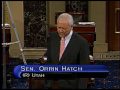 Senators Discuss Health Care Proposal
