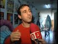 Confecci�n de trajes del Carnaval de Vinaroz