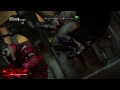 Harley Quinn's Revenge Pt2 Batman Arkham City Breaking and Entering