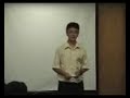 Toastmasters: Tommy - My Family\ Toastmasters: Tommy - My Family\