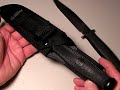 SOG Fusion Fixation Bowie:  Visceral Affordability
