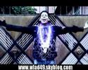 Demo visual effect berkane maroc fly jump hit by car 2008
