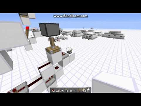how to make a jk flip flop in minecraft