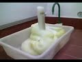 Elephant Toothpaste Redox Reaction in Year 11 Chemistry