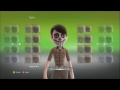 Click here to watch this video How to create a Skeleton Avatar (Xbox 360)