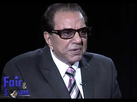 dharmendra - On Fair & Square this week, cine superstar Dharmendra relives his life's most exhilarating experiences. From his journey from Sahnewal in Ludhiana to Mumbai ...
