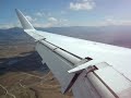 Landing at Toluca Intl Airport, MEXICO