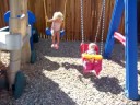 E&T on the Swings