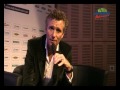 conf�rence de lancement des erdf masters kart interview de denis brogniart (journaliste sportif et animateur) � l'occasion des erdf masters kart � paris bercy les 10 et 11 d�cembre 2011