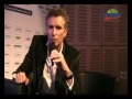 conf�rence de lancement des erdf masters kart interview de denis brogniart (journaliste sportif et animateur) � l'occasion des erdf masters kart � paris bercy les 10 et 11 d�cembre 2011