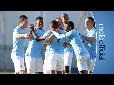 Video: HIGHLIGHTS: City U18 4-1 Everton