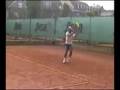 Rafael Nadal - Slow Motion Forehand